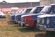 Parc R8 Gordini du CAAR"