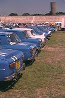 Parc R8 Gordini du CAAR