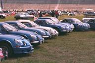 les Alpine du CAAR