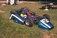 Alpine A366 ex-Tambay (deb. 72)