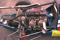 Moteur Alpine A366