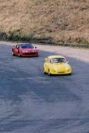 A310 V6 et proto Dauphine au freinage...