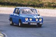Cabaco en R8 Gordini