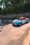 Alpine A110 1600S Gr 4 de L. Demey