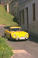 Alpine A110 1300S  La Sauve Majeure