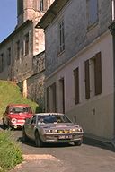 Alpine A310 de D. Rieublanc  La Sauve Majeure