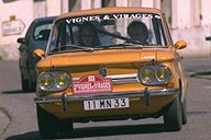 C'est une NSU, c'est vrai ! Mais c'est tout de mme G. Pellico du STARC Aquitaine