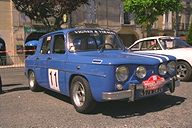 Renault 8 Gordini 1255
