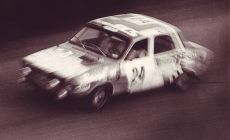 Renault 12 Gordini Le Tahitien - Rallye du Maroc 1973 - Rich Tizi’n Isly