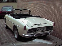 Willys Interlagos 1963