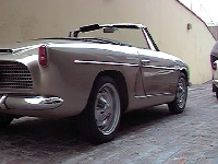 Willys interlagos 1964