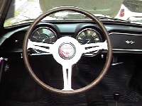 Willys interlagos 1964