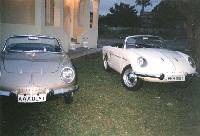 Bettega 63 & 64 Willys Interlagos