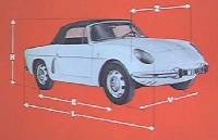 Willys Interlagos Convertible