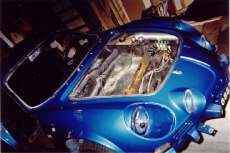 Alpine A110 V85