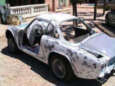 Alpine A110 V85