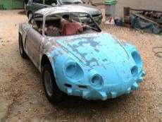 Alpine A110 V85