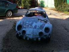 Alpine A110 V85