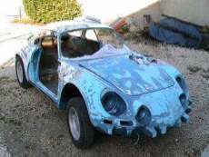 Alpine A110 V85