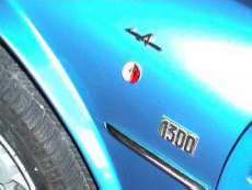 Alpine A110 V85
