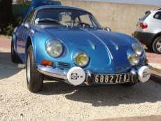 Alpine A110 V85