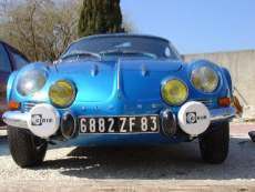 Alpine A110 V85