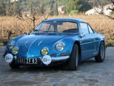 Alpine A110 V85