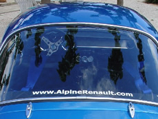 Alpine A110 V85